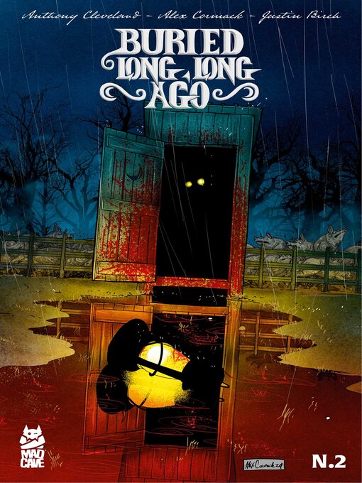 Title details for Buried Long, Long Ago (2025), Issue 2 by Anthony Cleveland - Wait list